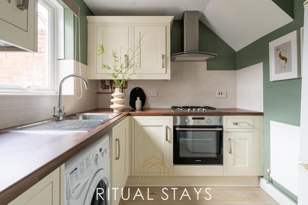 The Bracken'S By Ritual Stays Hemel Hempstead Exterior foto